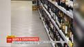 Крысы среди продуктов: в столичном супермаркете живет целая семья грызунов