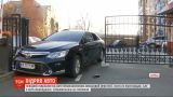 В центре Харькова взорвали машину местного адвоката