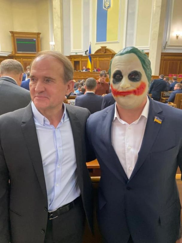  / © Facebook /Ілля Кива