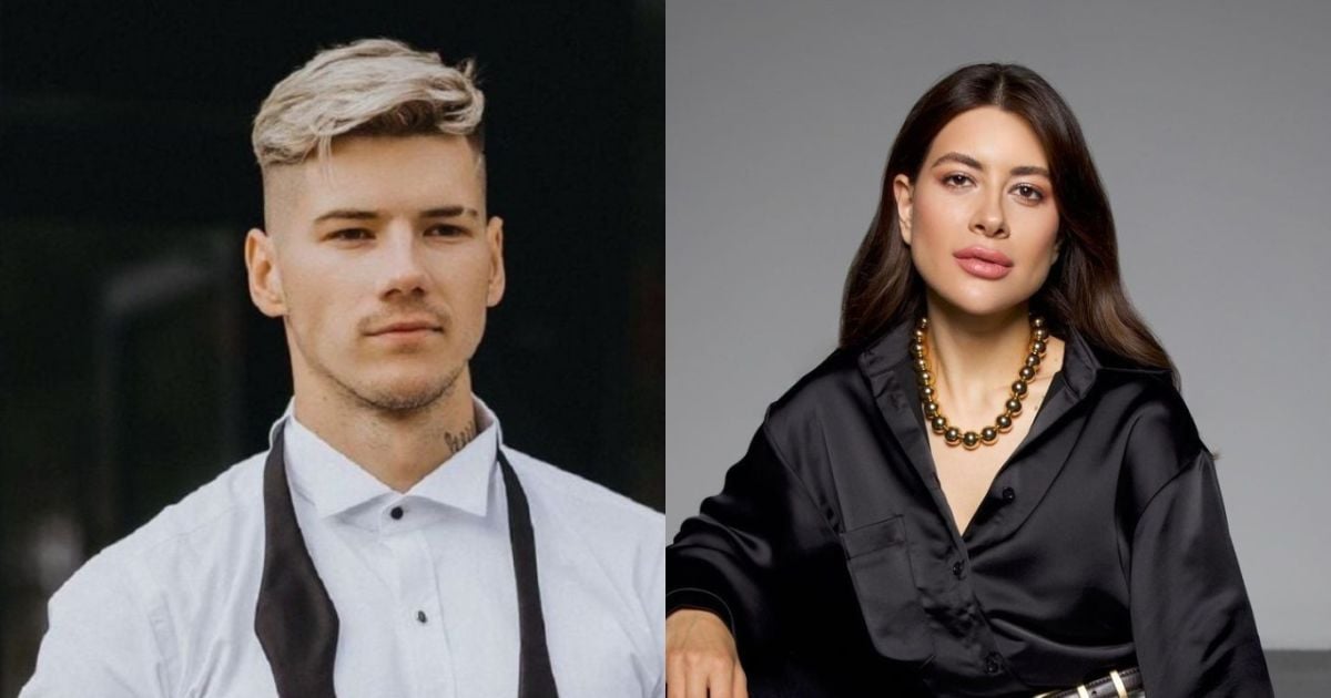 Александр Волошин, Рамина Эсхакзай