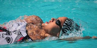 Українка "наплавала" срібну медаль на чемпіонаті світу на короткій воді
