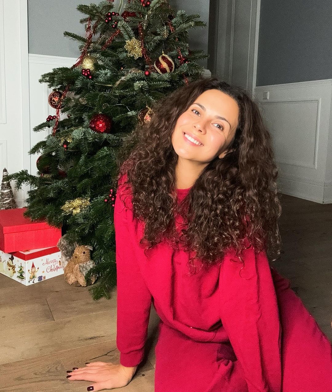 Настя Каменских / © instagram.com/kamenskux