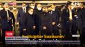 Новини світу: у Туреччині назвали попередню версію падіння військового гвинтокрила
