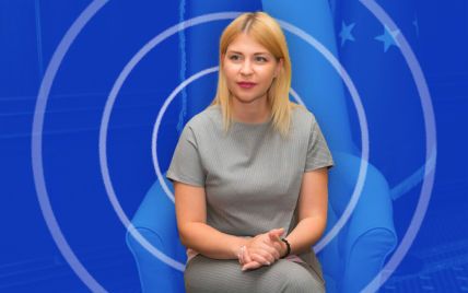 Чому в ЄС не хочуть говорити про членство України та чи загрожує щось нашому безвізу: інтерв’ю з віцепрем’єркою Ольгою Стефанішиною