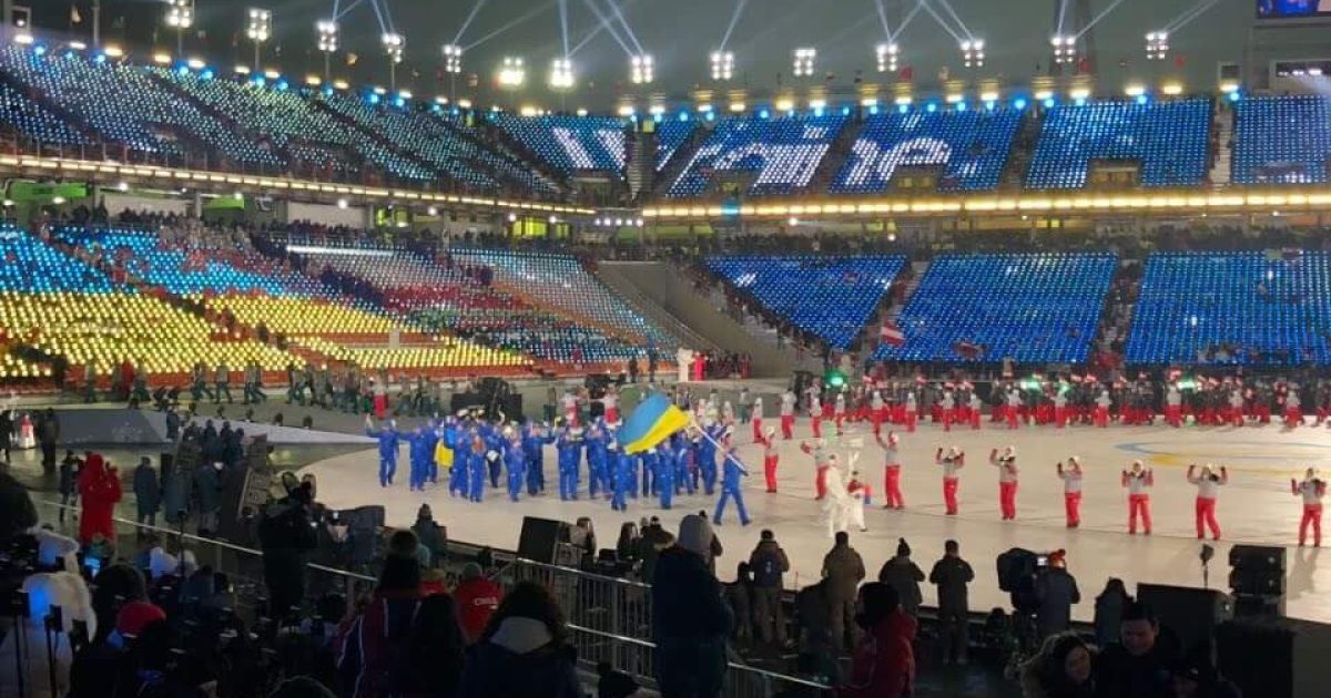 Олімпійська збірна / © twitter.com