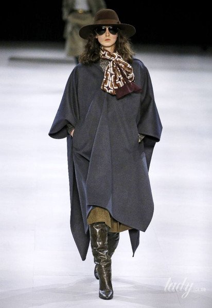 Коллекция Celine прет-а-порте сезона осень-зима 2019-2020 / © East News