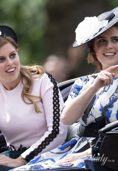 Принцеса Євгенія і принцеса Беатріс / © Getty Images