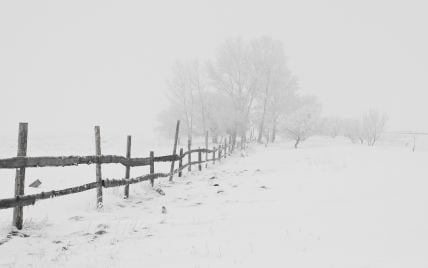 Синоптики спрогнозировали снегопады и метели на Богородицу