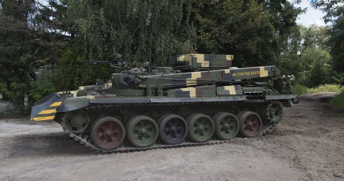 В "Укроборонпроме" показали новый броневик "Лев", который уже готов к серийному выпуску