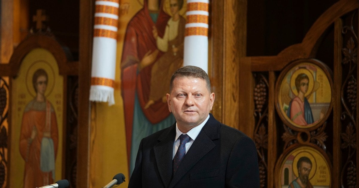 Валерій Залужний