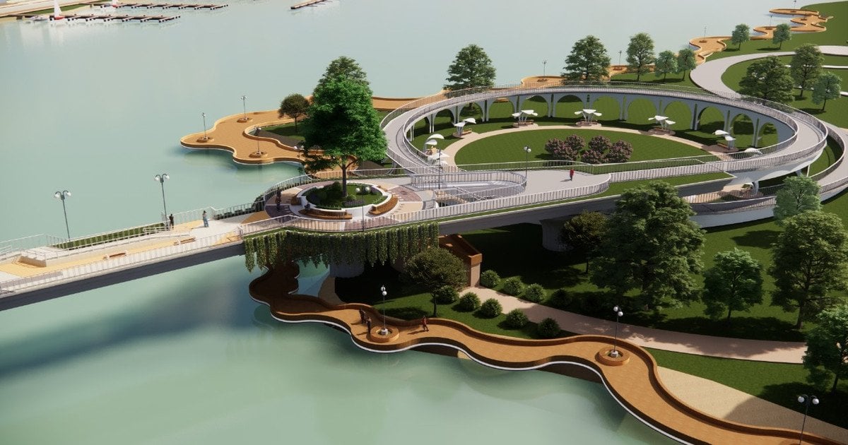 Проект нового моста в Киеве