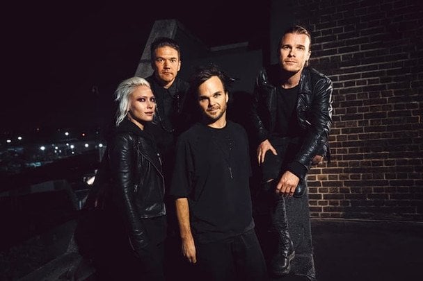 The Rasmus / © instagram.com/therasmusofficial