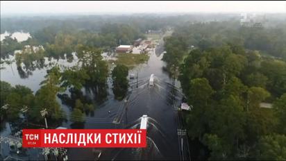В Соединенных Штатах возросло число жертв урагана "Харви"
