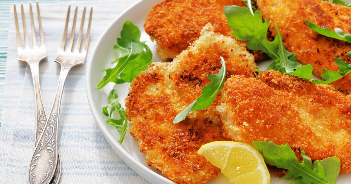 Курячі биточки
