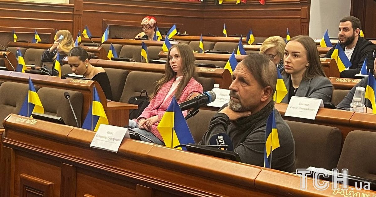 Владимир Балух на заседании ВСК