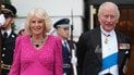 Королева Камилла и король Чарльз