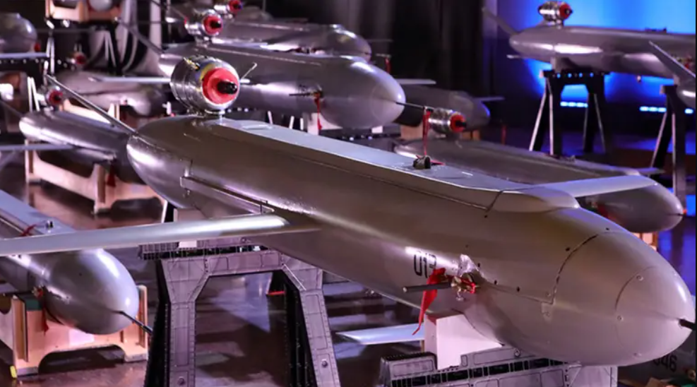 Орієнтовна довжина та розмах крила 