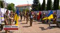 На Прикарпатті попрощалися з бійцем 67-ї окремої механізованої бригади Михайлом Яворським