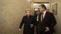 Президент Литви Даля Грібаускайте відвідає Україну