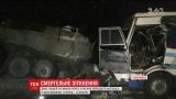 Рейсовий автобус зіштовхнувся із вантажівкою на Львівщині