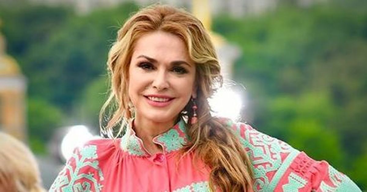 Ольга сумская показала фото в бикини