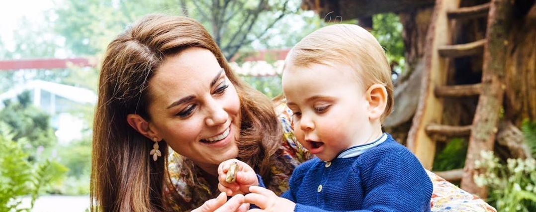 Принц Уильям и Кейт показали, как провели время с детьми на природе