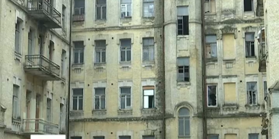 Дом, где произошел обвал, является памятником архитектуры конца 19 века