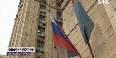 В Украине начал действовать визовый режим для граждан России