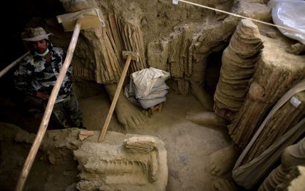 В 3000-летнем перуанском храме ученые обнаружили секретный тоннель