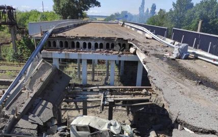 "Бойцы выдержали, не выдержал бетон": Гайдай объяснил, почему ВСУ отступили с Луганщины