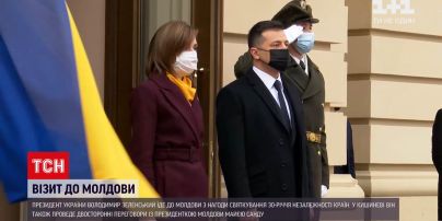 Новини світу: Зеленський відвідає Молдову – про що говоритимуть із Санду
