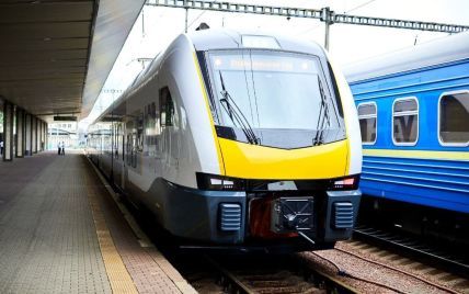 "Укрзалізниця" тестує майбутні City Express: перший потяг запустять у Києві