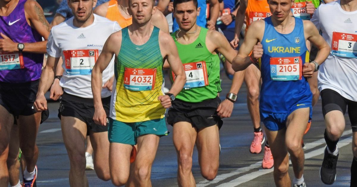 У Києві відбувся шостий Kyiv Half Marathon / © УНІАН