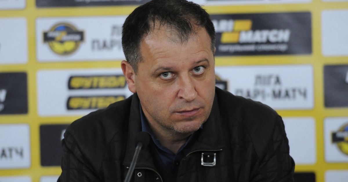 Юрий Вернидуб