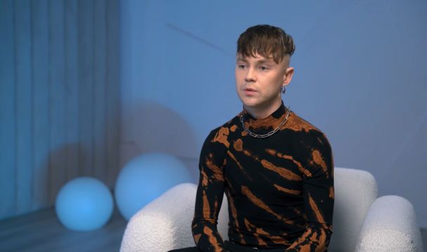 Артем Пивоваров / © скриншот з відео