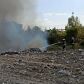Рятувальники відзвітували про повну ліквідацію пожежі на сміттєзвалищі під Києвом