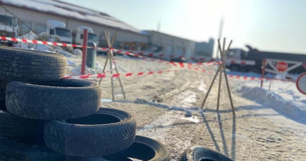 У Львові під час протесту відбулися сутички між активістами і поліцейськими