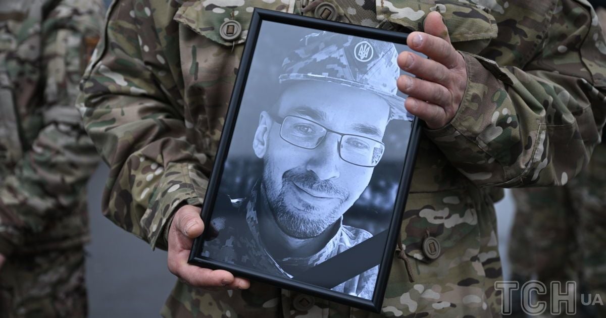 Дмитрий Бендиков погиб на войне