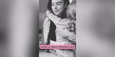 Инна Мирошниченко довела до слез разговором с 9-летней дочерью