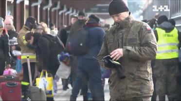 2,5 млн людей вже виїхали з України від початку війни