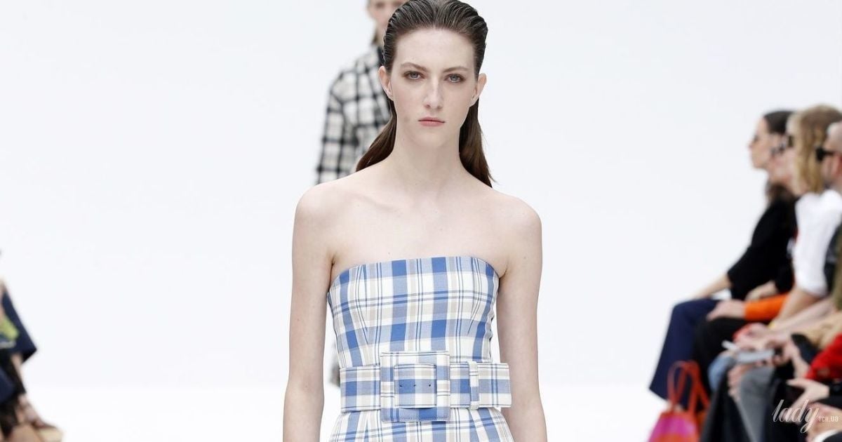 Колекція Carolina Herrera прет-а-порте сезону весна-літо 2020 / © East News