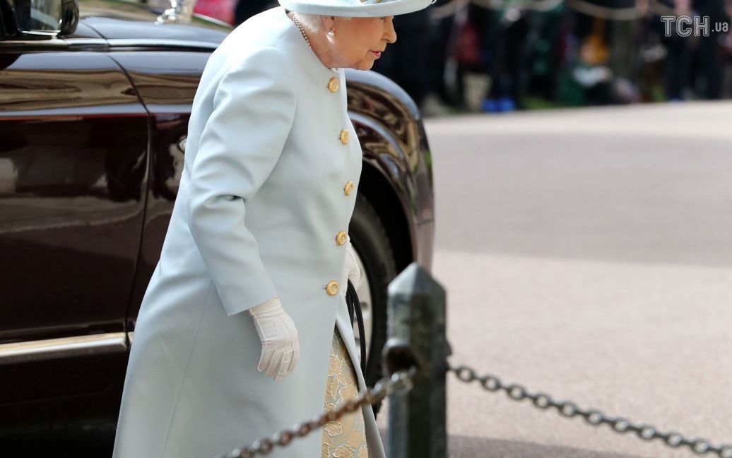 Королева Елизавета II / © Reuters
