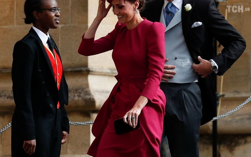 Герцогиня Кембриджская / © Reuters