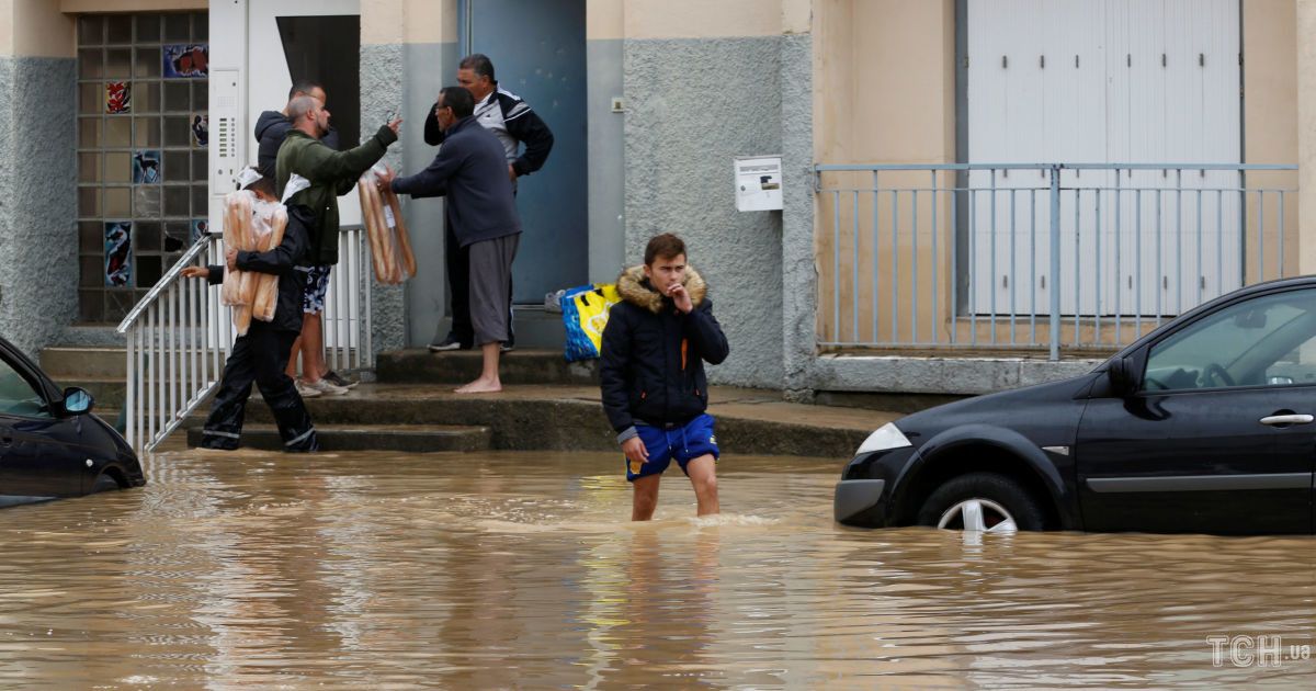 Наводнення у Франції_8 / © Reuters