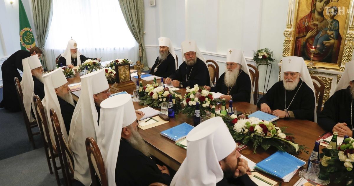 В УПЦ МП объяснили последствия решения РПЦ разорвать отношения с Константинополем