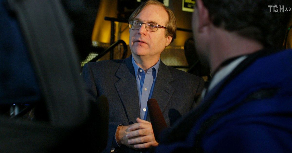 Умер один из основателей Microsoft
