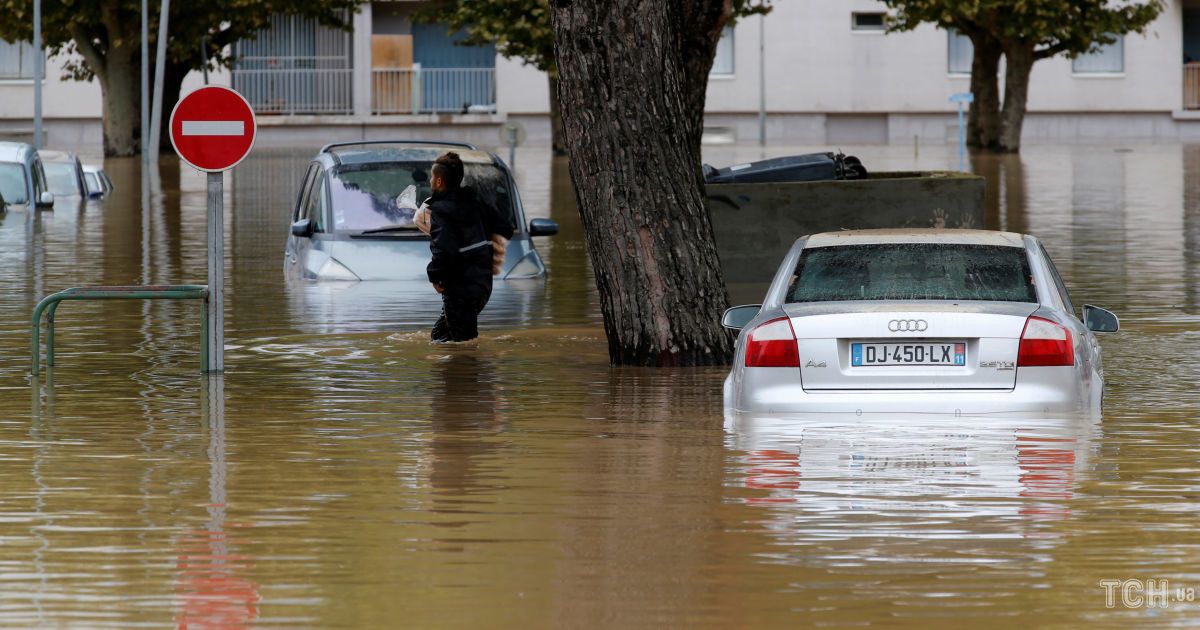 Наводнення у Франції_4 / © Reuters