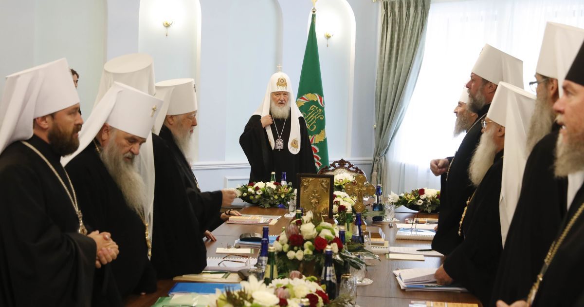 РПЦ обратится к православным церквям мира с просьбой не признавать ПЦУ