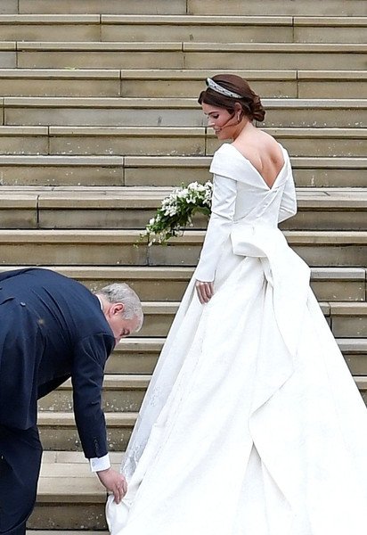 Свадьба принцессы Евгении_8 / © Reuters