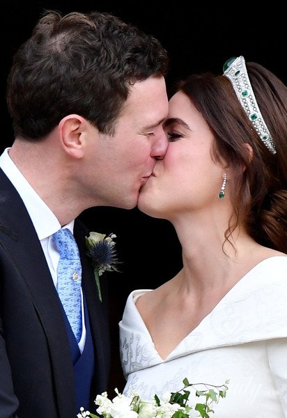 Свадьба принцессы Евгении_1 / © Reuters